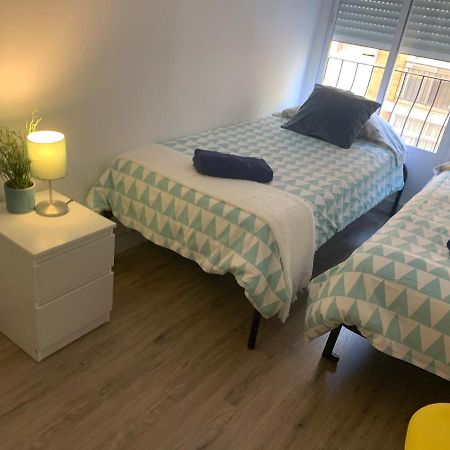 3Centro Malaga Especial Grupos Parking Gratis Διαμέρισμα Εξωτερικό φωτογραφία