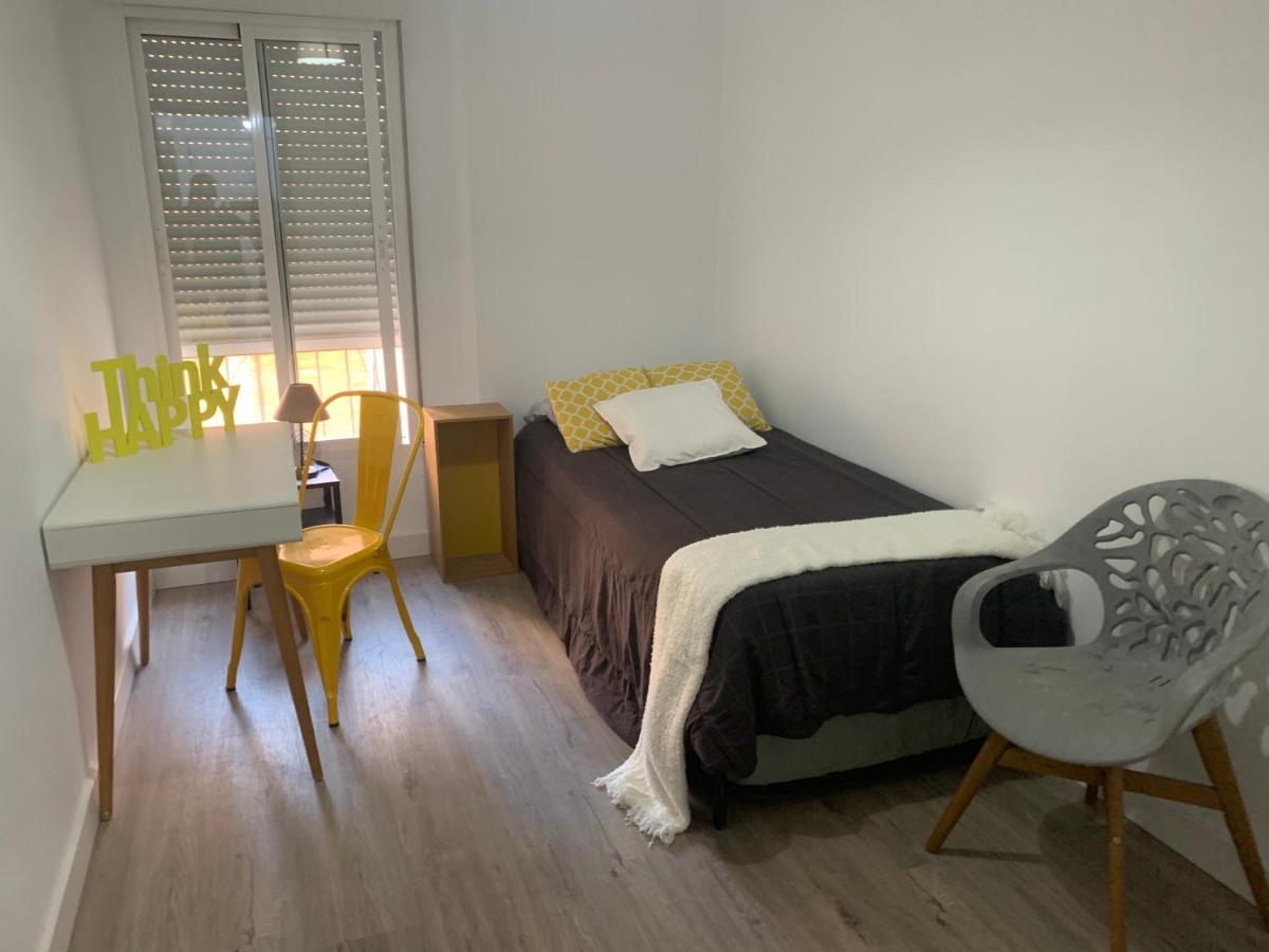 3Centro Malaga Especial Grupos Parking Gratis Διαμέρισμα Εξωτερικό φωτογραφία