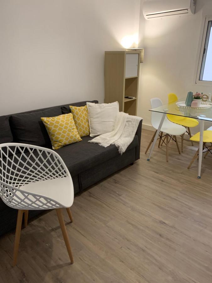 3Centro Malaga Especial Grupos Parking Gratis Διαμέρισμα Εξωτερικό φωτογραφία