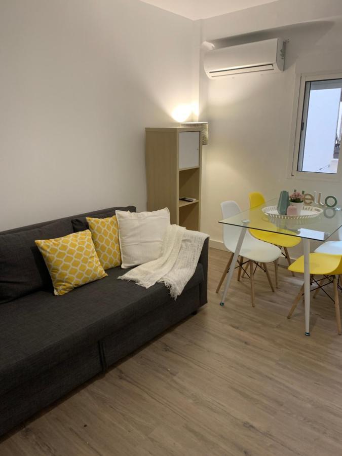 3Centro Malaga Especial Grupos Parking Gratis Διαμέρισμα Εξωτερικό φωτογραφία